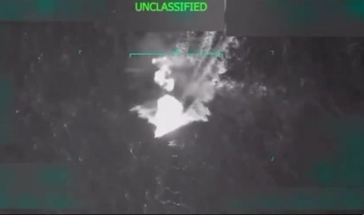 Trump spune că atacul SUA asupra unei nave în Caraibe a ucis 11 persoane şi a vizat banda Tren de Aragua din Venezuela - VIDEO