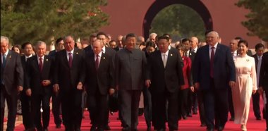 Xi: China ”nu este intimidată niciodată de niciun tiran”/ Lumea trebuie să aleagă ”între pace şi război”, a afirmat el, la parada la care au asistat Putin şi Kim
