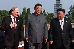 Kremlinul dezminte orice complot al Rusiei, Chinei şi Coreei de Nord împotriva SUA. Trump era ”ironic” cu Putin, Xi şi Kim, speră Iuri Uşakov