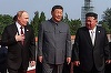 Kremlinul dezminte orice complot al Rusiei, Chinei şi Coreei de Nord împotriva SUA. Trump era ”ironic” cu Putin, Xi şi Kim, speră Iuri Uşakov