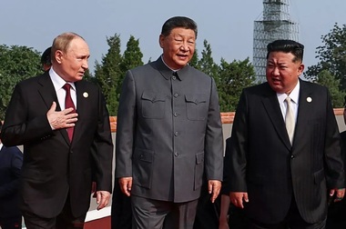 Kremlinul dezminte orice complot al Rusiei, Chinei şi Coreei de Nord împotriva SUA. Trump era ”ironic” cu Putin, Xi şi Kim, speră Iuri Uşakov