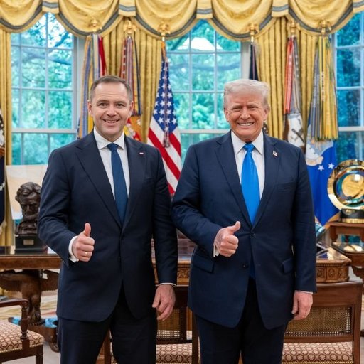Donald Trump îl primeşte la Casa Albă pe noul preşedinte polonez Karol Nawrocki. Niciun oficial guvernamental nu se află în delegaţia preşedintelui Poloniei, aflat în conflict cu premierul Donald Tusk