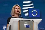 Şefa diplomaţiei europene: Întâlnirea dintre Xi, Putin şi Kim reprezintă o „provocare directă” la adresa ordinii internaţionale