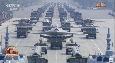 Trump a comentat parada din China: „Am înţeles motivul pentru care au făcut asta”