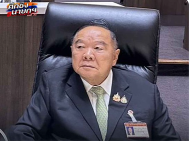 Parlamentul thailandez va vota un nou prim-ministru / Anutin Charnvirakul, favorit