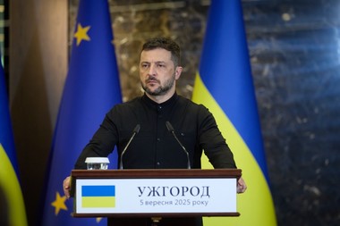 „Mii” de militari occidentali ar putea fi mobilizaţi în cadrul garanţilor de securitate pentru Ucraina, afirmă Zelenski
