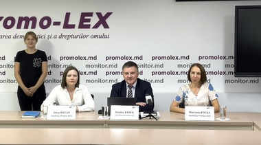 În Republica Moldova s-a creat o „piaţă neagră” a sondajelor de opinie, avertizează un raport al Misiunii Promo-LEX de observare a alegerilor parlamentare din 28 septembrie