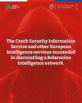 Cehia expulzează un diplomat belarus pentru presupus spionaj în cazul investigat şi de România