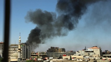 Siria acuză Israelul că a efectuat atacuri aeriene

