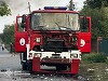O dronă rusă atacă pompierii din Kramatorsk şi avariază o maşină de pompieri