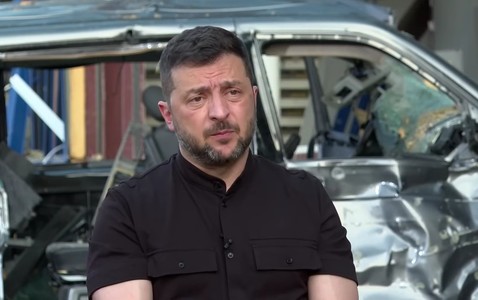 Zelenski: Putin i-a spus lui Trump că Donbasul va cădea în „3-4 luni”