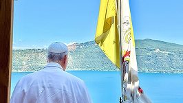 Papa Leon spune că atacurile israeliene asupra Qatarului creează o situaţie „foarte gravă”