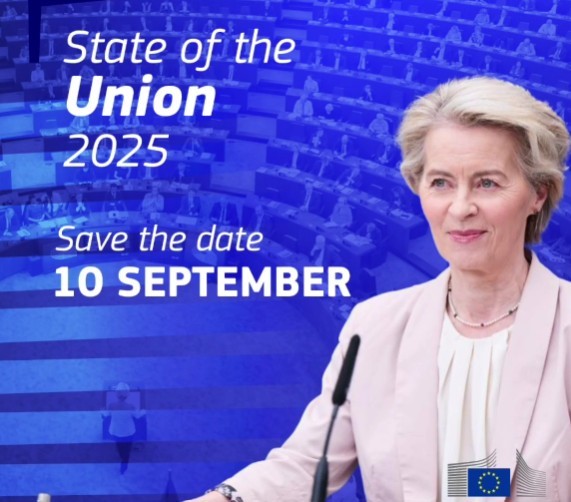 Ursula von der Leyen prezintă miercuri Starea Uniunii. POLITICO: Discursul va scoate la iveală diviziunile din UE