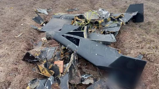 Belarusul susţine că a doborât drone în spaţiul său aerian în timpul nopţii