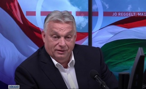 Viktor Orban: Încălcarea integrităţii teritoriale a Poloniei este inacceptabilă. Incidentul dovedeşte că politica noastră de a solicita pacea este rezonabilă şi raţională. Sprijinim eforturile lui Trump