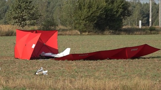 Polonia anunţă că şapte drone şi părţi ale unei rachete au fost găsite până acum