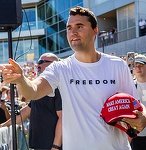 Cine a fost Charlie Kirk, activistul pro-Trump împuşcat mortal la un eveniment organizat la o universitate?