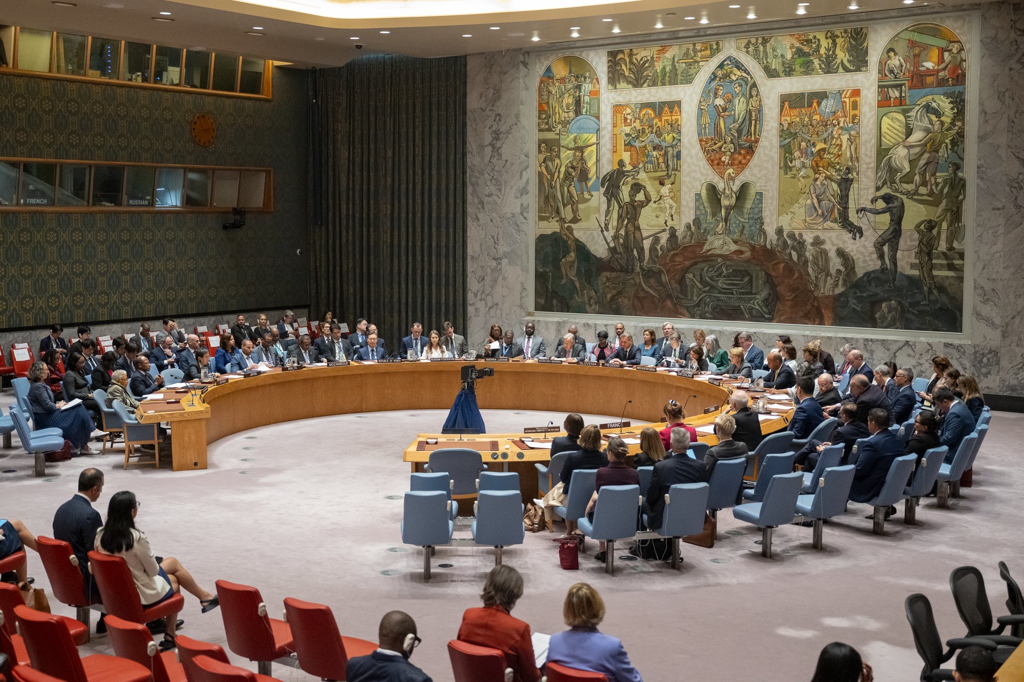 Consiliul de Securitate al ONU se va reuni vineri pentru a discuta despre incursiunile dronelor în Polonia