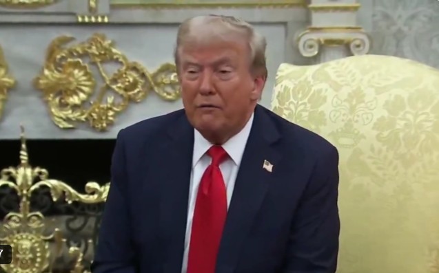 Donald Trump crede că intrarea dronelor în Polonia ar putea fi o „eroare” a Rusiei