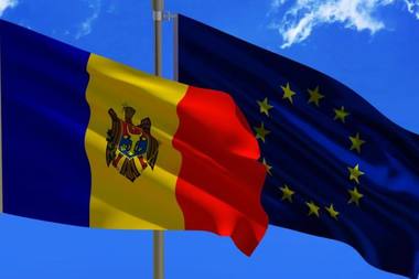 Reuters: Oficialii de la Chişinău afirmă că aderarea Moldovei la UE este în pericol dacă grupurile pro-ruse câştigă alegerile