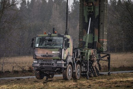 Danemarca va cumpăra sisteme de apărare aeriană în valoare de 9 miliarde de dolari, pe fondul tensiunilor în creştere cu Rusia