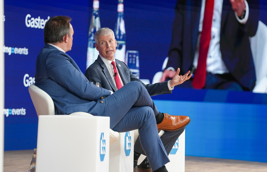 Ungaria şi Slovacia trebuie să renunţe la gazul şi energia nucleară din Rusia, avertizează trimisul lui Trump