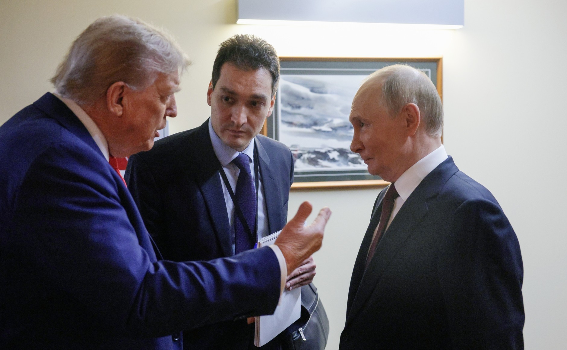 „Răbdarea mea cu Putin se epuizează rapid”, susţine Donald Trump