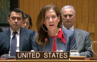 SUA promit în Consiliul de Securitate al ONU să apere „fiecare centimetru” din teritoriul NATO