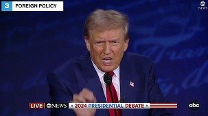 Trump spune că este gata să impună sancţiuni majore Rusiei, dar condiţionează aceasta de oprirea tuturor achiziţiilor de petrol rusesc din partea ţărilor NATO