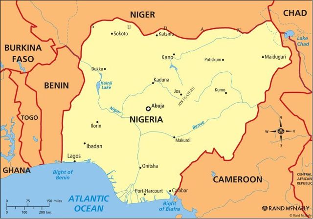 Nigeria: 18 femei şi copii au fost răpiţi de un grup criminal