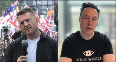 Elon Musk a cerut dizolvarea parlamentului şi schimbarea guvernului britanic într-un mesaj video transmis la mitingul extremei dreapta de la Londra