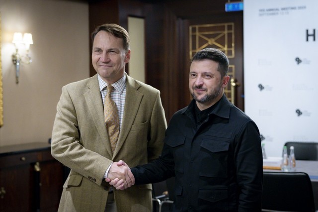 Ministrul polonez de externe: „Interesant este că toate dronele care au intrat în ţară erau nefuncţionale, ceea ce îmi sugerează că Rusia a încercat să ne testeze fără a declanşa un război” / Keith Kellogg, sfat pentru europeni: Nu-l presaţi pe Trump!