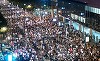Serviciul rus de spionaj extern acuză UE că pregăteşte un „Maidan” în Serbia 