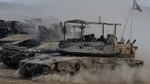 UPDATE - Presă: Ofensiva terestră israeliană în oraşul Gaza a început. Armata atacă oraşul cu avioane de luptă, artilerie, tancuri şi drone / Axios: „Rubio nu a pus frână operaţiunii terestre. Trump vrea să se încheie rapid” / Proteste nocturne