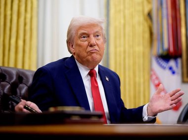 O a treia ambarcaţiune venezueleană a fost distrusă de Statele Unite, potrivit lui Donald Trump