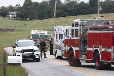 Trei poliţişti au fost împuşcaţi mortal şi doi răniţi în Pennsylvania. Suspectul a fost ucis