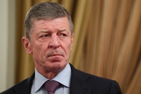 Kremlinul confirmă că Dmitri Kozak, un vechi colaborator al lui Putin, a demisionat