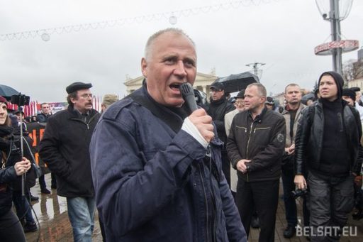 Lukaşenko a confirmat că opozantul Mikola Statkevici, recent eliberat, a refuzat să părăsească ţara: „E un om la capătul puterilor, va muri în curând”. Liderul din Belarus sugerează că bărbatul ar fi din nou în spatele gratiilor