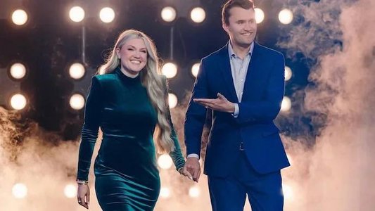 Văduva lui Charlie Kirk, numită la conducerea organizaţiei sale pro-republicane pentru tineret
