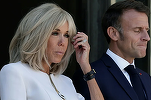 Soţii Macron vor prezenta „dovezi ştiinţifice” în faţa unui tribunal american pentru a demonstra că Brigitte Macron este femeie