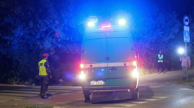 Resturi de rachetă au fost găsite în estul Poloniei, anunţă poliţia militară
