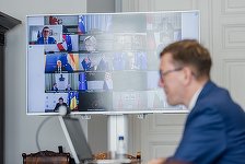 Estonia activează articolului 4 din Tratatul NATO în legătură cu incidentul avioanelor de vânătoare ruseşti. The Guardian: Reacţie interesantă din partea ministrului apărării din Lituania