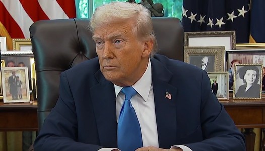 Trump: Încălcarea spaţiului aerian al Estoniei „ar putea genera mari probleme”