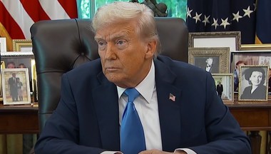 Trump: Încălcarea spaţiului aerian al Estoniei „ar putea genera mari probleme”