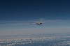 Suedia a difuzat imagini cu avioanele ruseşti după incursiunea din Estonia - FOTO