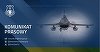 UPDATE - Avioane poloneze şi aliate mobilizate, sâmbătă dimineaţă, după atacuri ruseşti asupra Ucrainei