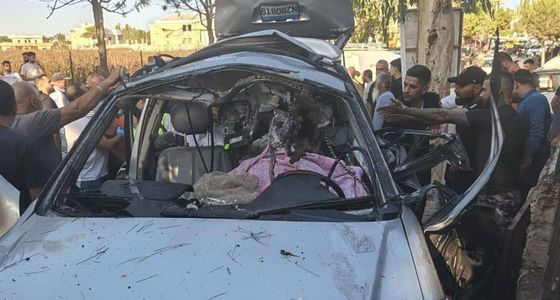Cinci persoane, inclusiv trei copii, au murit în urma unui atac israelian cu drone în sudul Libanului