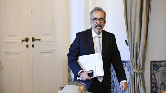 Şi Portugalia recunoaşte oficial statul palestinian, a anunţat ministrul Paulo Rangel