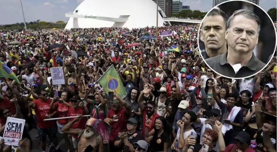 Brazilia: Manifestaţii de amploare împotriva unei legi privind imunitatea parlamentarilor