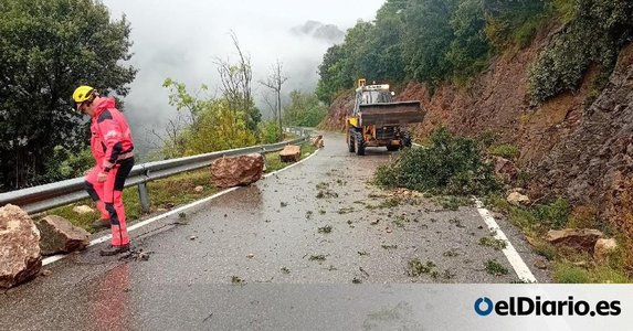 Ploi torenţiale în Catalonia: cel puţin o persoană a murit, transportul a fost perturbat